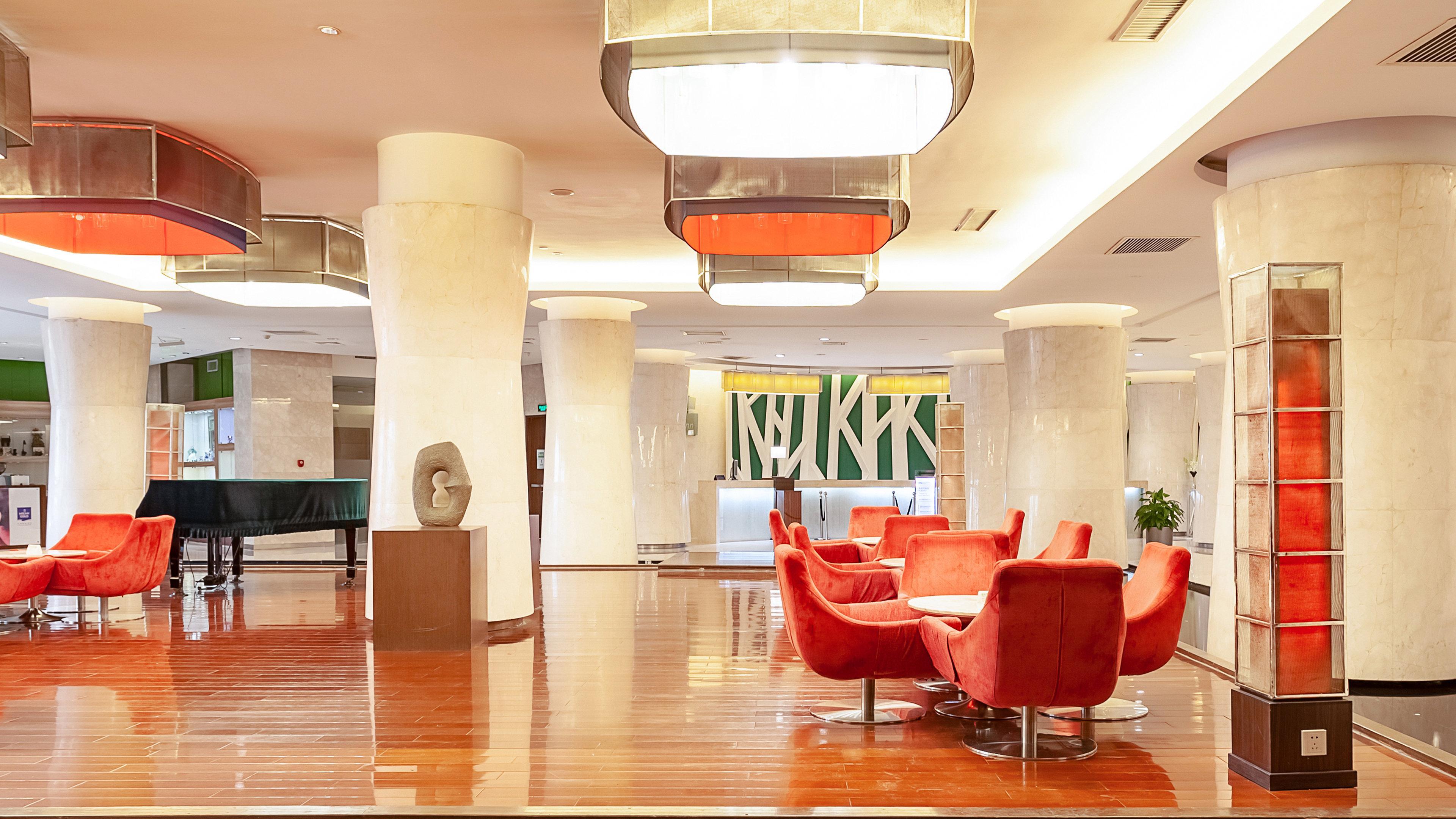 Holiday Inn Hefei By Ihg Exterior foto