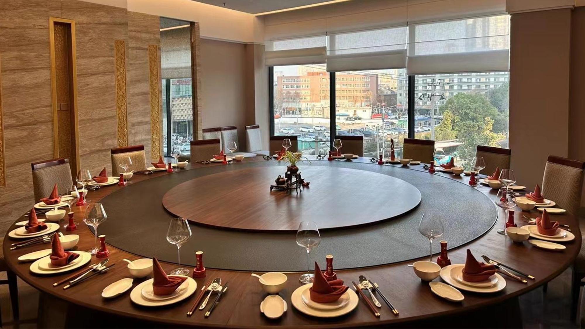 Holiday Inn Hefei By Ihg Exterior foto